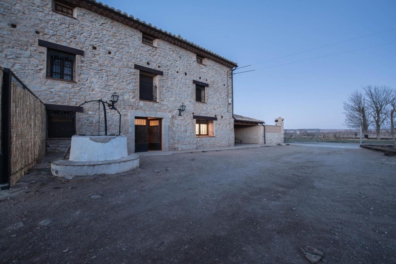 Masia Nicolas Cella Exteriér fotografie