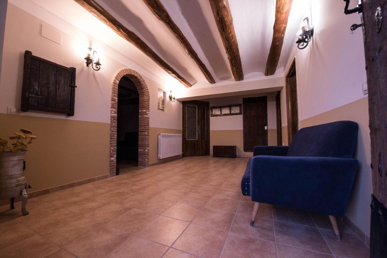 Masia Nicolas Cella Exteriér fotografie